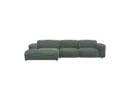 Lucera 2.5 Sitzer Chaiselong II