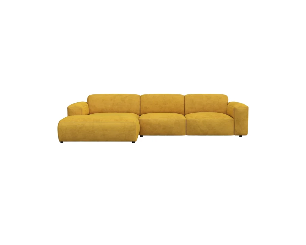 Lucera 2.5 Sitzer Chaiselong II – Bild 23
