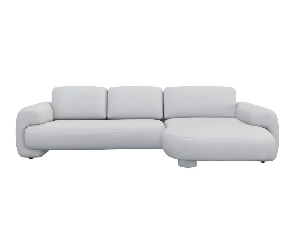 Flexlux Molino 2.5 Sitzer Chaiselong Sofa – Bild 16