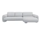 Flexlux Molino 2.5 Sitzer Chaiselong Sofa