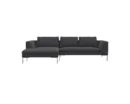 Loano 2.5 Sitzer Chaiselong