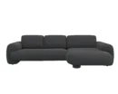 Flexlux Molino 2.5 Sitzer Chaiselong Sofa