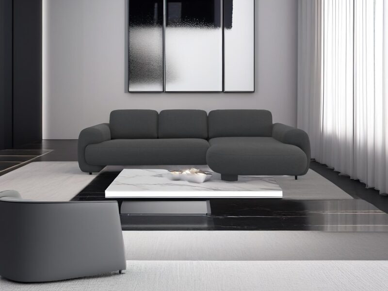 Flexlux Molino 2.5 Sitzer Chaiselong Sofa