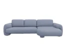 Flexlux Molino 2.5 Sitzer Chaiselong Sofa