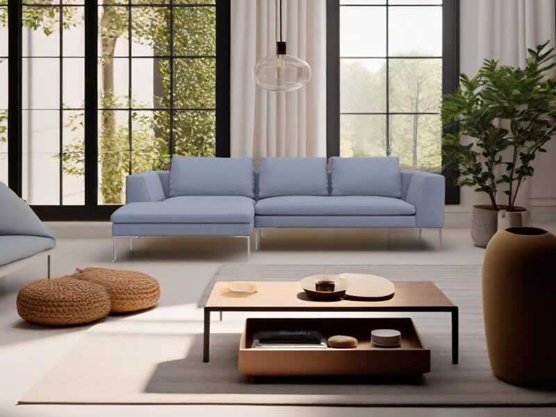 Loano 2.5 Sitzer Chaiselong