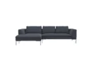 Loano 2.5 Sitzer Chaiselong