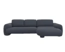 Flexlux Molino 2.5 Sitzer Chaiselong Sofa