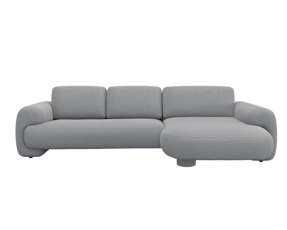 Flexlux Molino 2.5 Sitzer Chaiselong Sofa – Bild 9