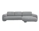 Flexlux Molino 2.5 Sitzer Chaiselong Sofa