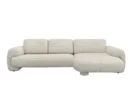 Flexlux Molino 2.5 Sitzer Chaiselong Sofa