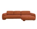 Flexlux Molino 2.5 Sitzer Chaiselong Sofa