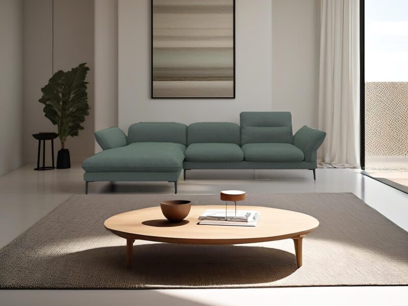 Salino 2.5 Sitzer Chaiselong