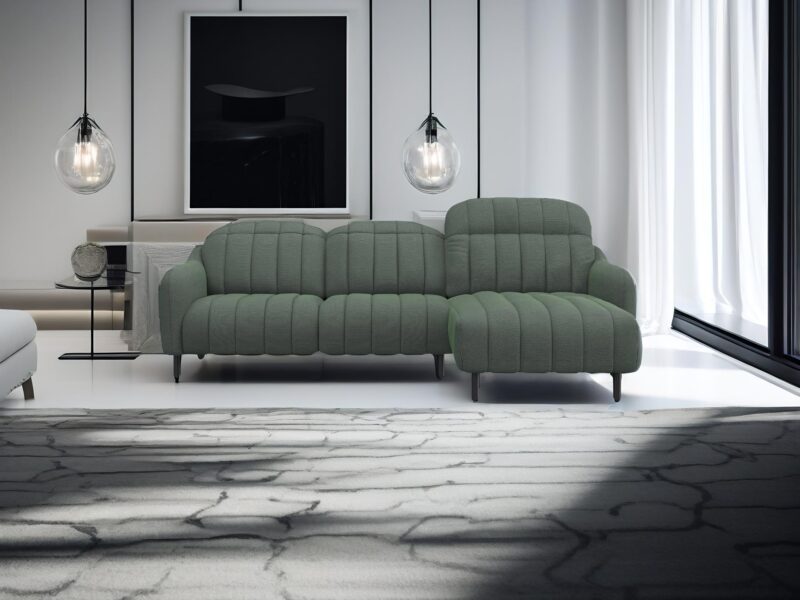 Otranto 2.5 Sitzer Chaiselong