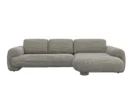 Flexlux Molino 2.5 Sitzer Chaiselong Sofa
