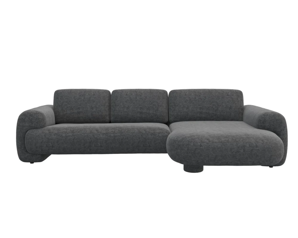 Flexlux Molino 2.5 Sitzer Chaiselong Sofa – Bild 12