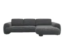 Flexlux Molino 2.5 Sitzer Chaiselong Sofa