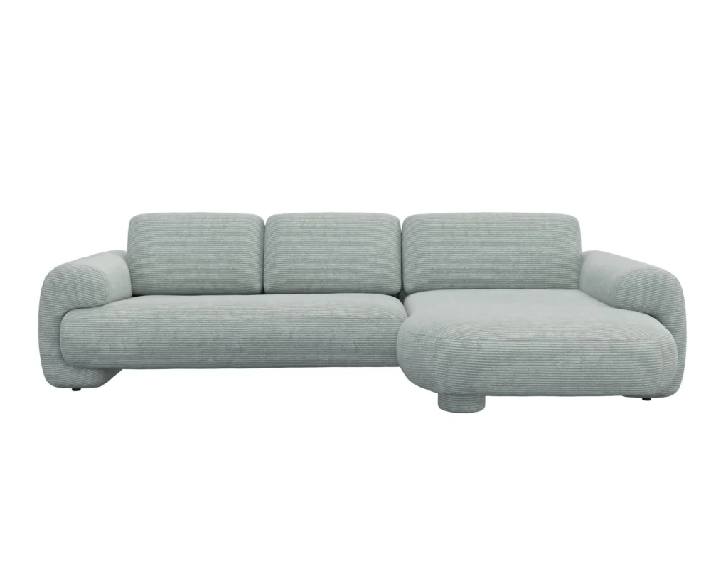 Flexlux Molino 2.5 Sitzer Chaiselong Sofa – Bild 19