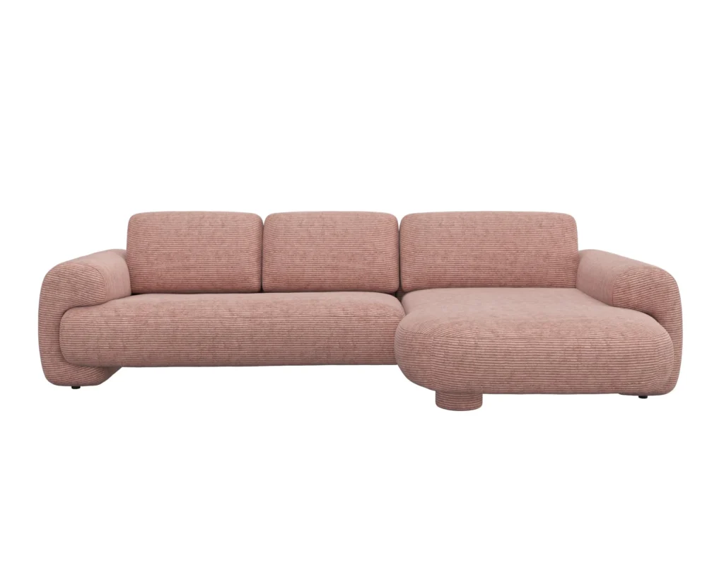 Flexlux Molino 2.5 Sitzer Chaiselong Sofa – Bild 17