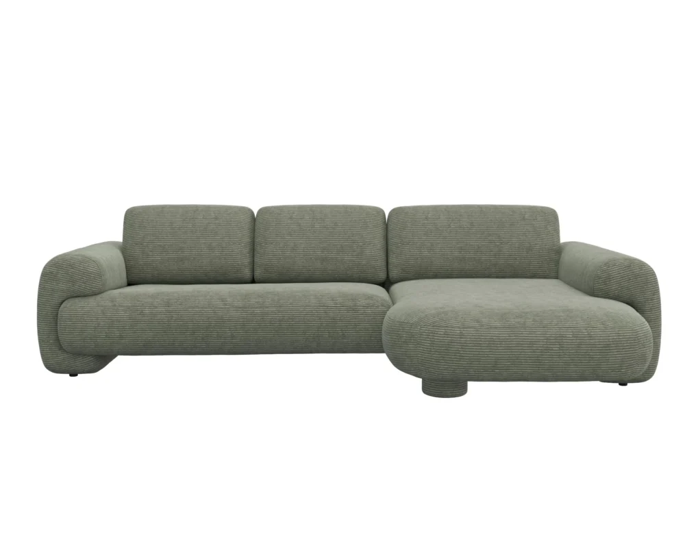 Flexlux Molino 2.5 Sitzer Chaiselong Sofa – Bild 25
