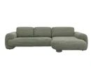 Flexlux Molino 2.5 Sitzer Chaiselong Sofa