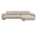 Flexlux Molino 2.5 Sitzer Chaiselong Sofa