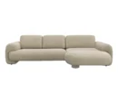 Flexlux Molino 2.5 Sitzer Chaiselong Sofa