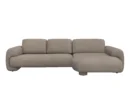 Flexlux Molino 2.5 Sitzer Chaiselong Sofa