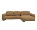 Flexlux Molino 2.5 Sitzer Chaiselong Sofa