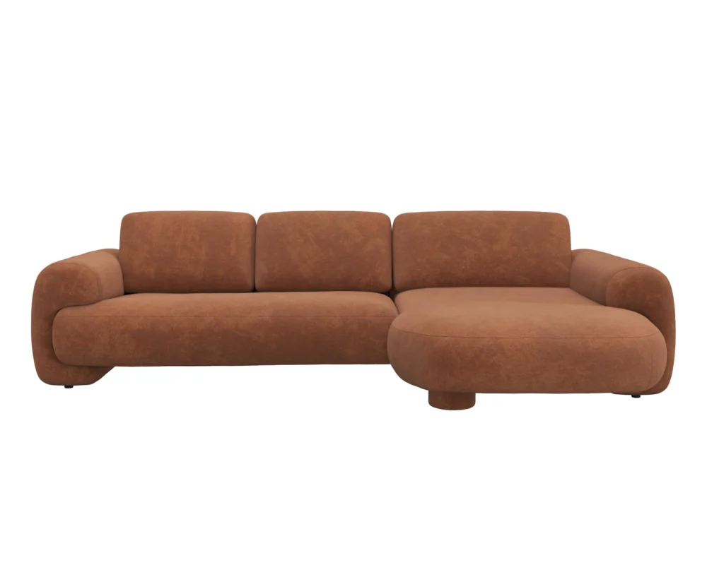 Flexlux Molino 2.5 Sitzer Chaiselong Sofa – Bild 31