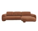Flexlux Molino 2.5 Sitzer Chaiselong Sofa