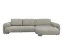 Flexlux Molino 2.5 Sitzer Chaiselong Sofa