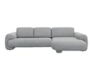Flexlux Molino 2.5 Sitzer Chaiselong Sofa