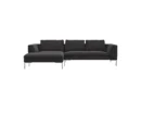 Loano 2.5 Sitzer Chaiselong
