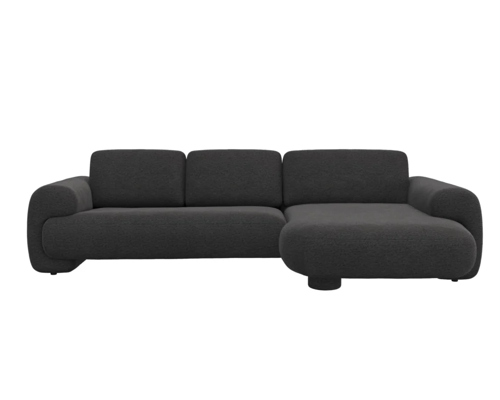 Flexlux Molino 2.5 Sitzer Chaiselong Sofa – Bild 26