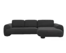 Flexlux Molino 2.5 Sitzer Chaiselong Sofa
