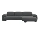 Flexlux Molino 2.5 Sitzer Chaiselong Sofa