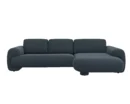 Flexlux Molino 2.5 Sitzer Chaiselong Sofa