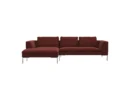 Loano 2.5 Sitzer Chaiselong