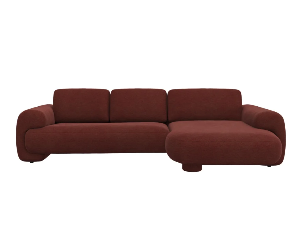 Flexlux Molino 2.5 Sitzer Chaiselong Sofa – Bild 35
