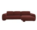Flexlux Molino 2.5 Sitzer Chaiselong Sofa