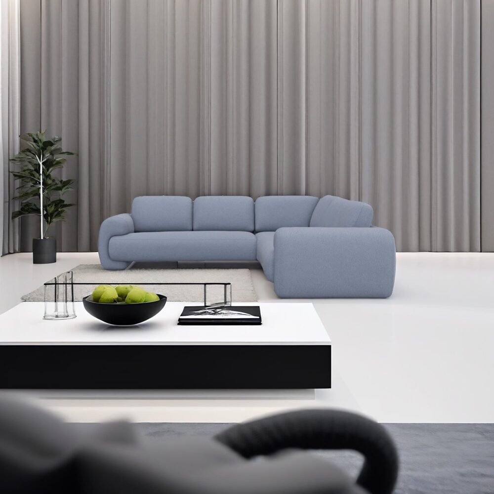 Flexlux Molino 2.5 Sitzer Corner Sofa