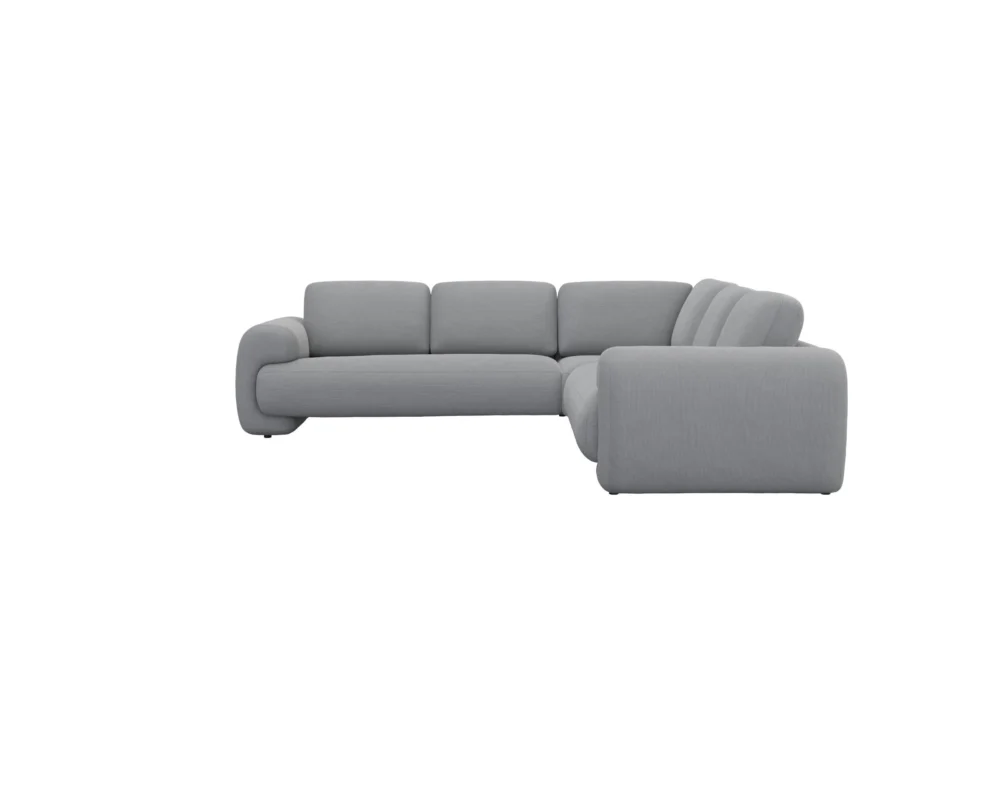 Flexlux Molino 2.5 Sitzer Corner Sofa – Bild 9