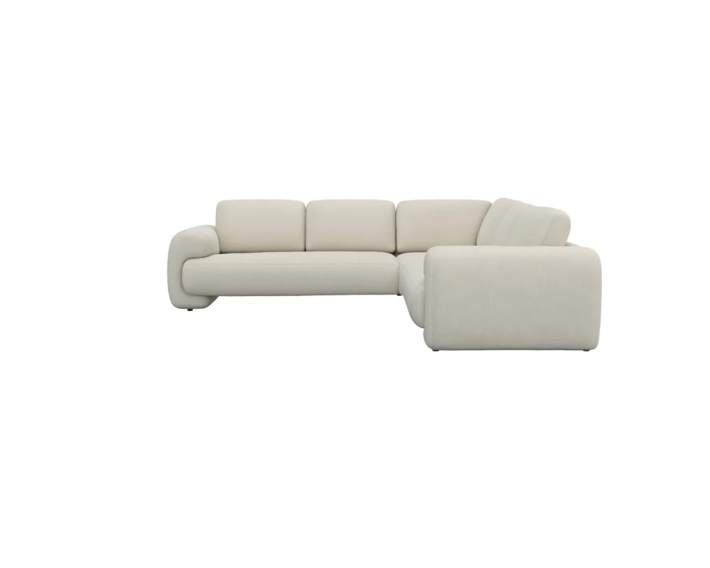 Flexlux Molino 2.5 Sitzer Corner Sofa – Bild 20
