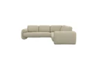Flexlux Molino 2.5 Sitzer Corner Sofa