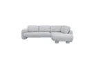 Flexlux Molino 2.5 Sitzer Corner Open End Sofa