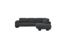 Flexlux Molino 2.5 Sitzer Corner Open End Sofa