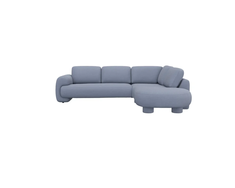 Flexlux Molino 2.5 Sitzer Corner Open End Sofa – Bild 14
