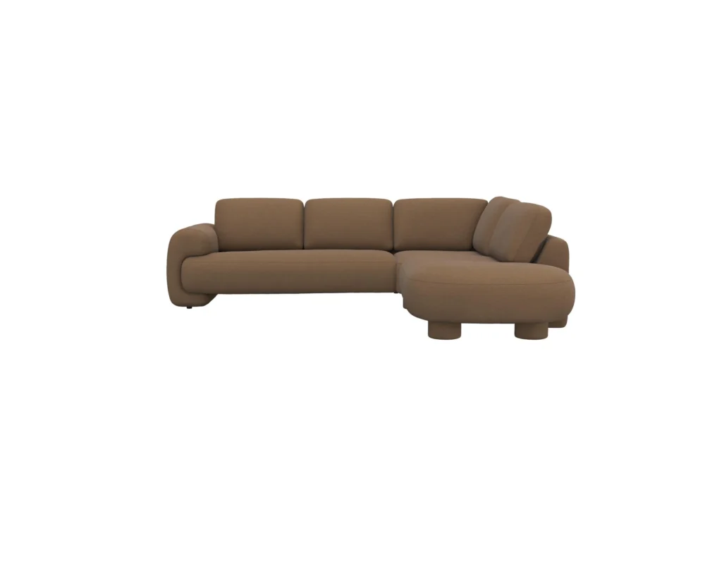 Flexlux Molino 2.5 Sitzer Corner Open End Sofa – Bild 13