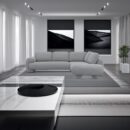Flexlux Molino 2.5 Sitzer Corner Open End Sofa