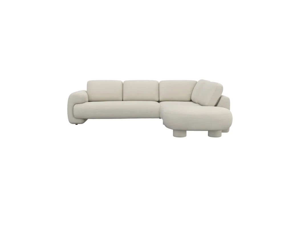 Flexlux Molino 2.5 Sitzer Corner Open End Sofa – Bild 20